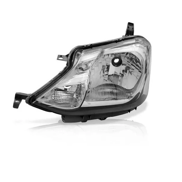Farol Principal TOYOTA ETIOS Lado Esquerdo Máscara Cromada Carcaça Preta - AUTOMOTIVE IMPORTS ZN6160115