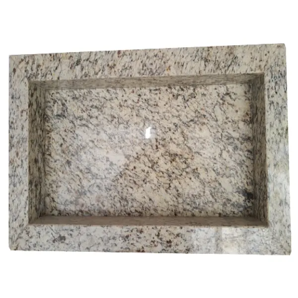 Nicho em Granito Santa Cecilia 50x30x8