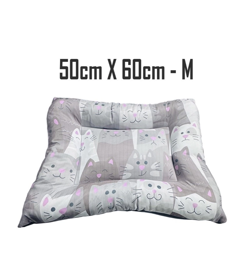 Cama Pet 50x60cm M 51121 Alianca Renovada