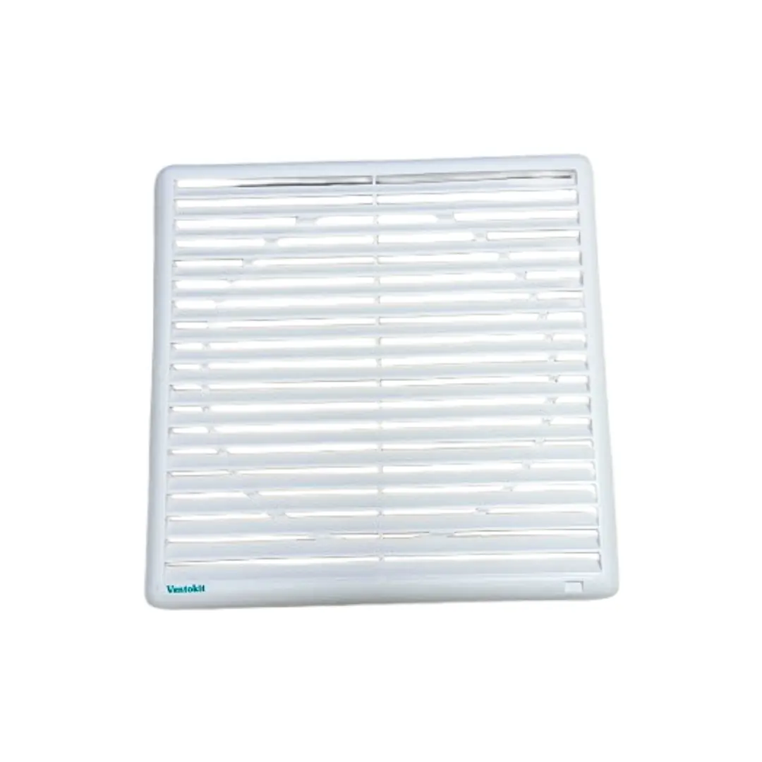 Grade Grelha Encaixe Ventilação 25x25cm D20 Westaflex