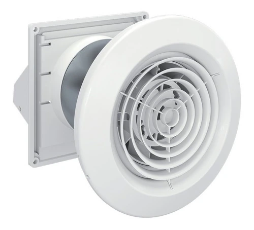 Exaustor Renovador De Ar Sicflux Splitvent 100mm Bivolt