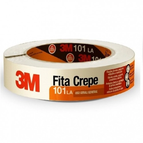 Fita Adesiva Crepe Tartan 24mmx50m 2314 3m