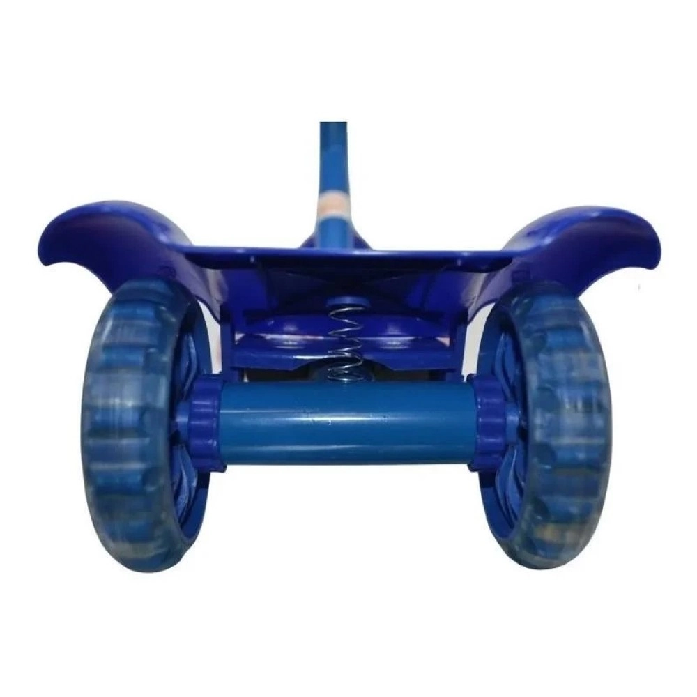 Patinete Metal 3 Rodas C Luz E Musica Pat 0006 Qo