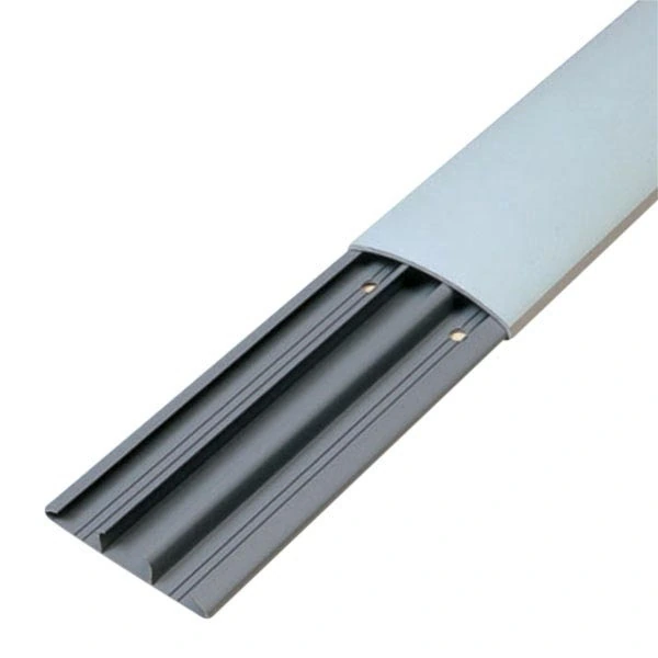 Canaleta para Piso 52x14mm 2Metros HP2 Hellermann