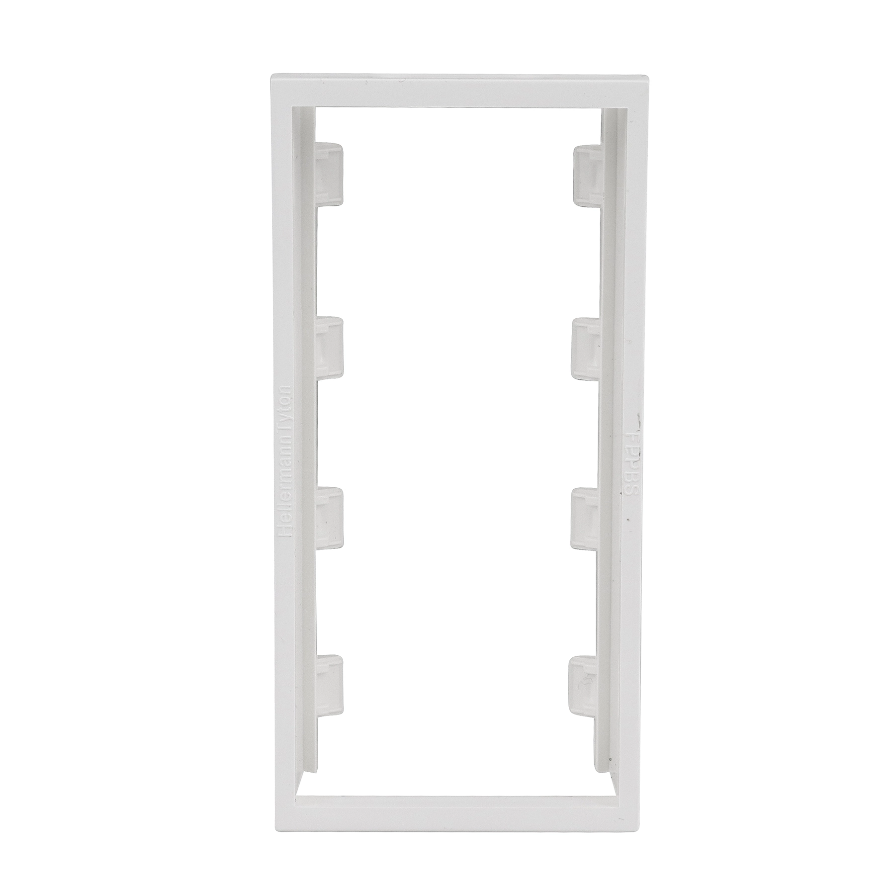 Suporte para Módulo 4X2 Hellermann