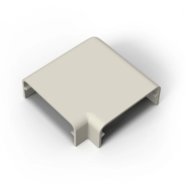 Curca para Canaleta AR150 Hellermann