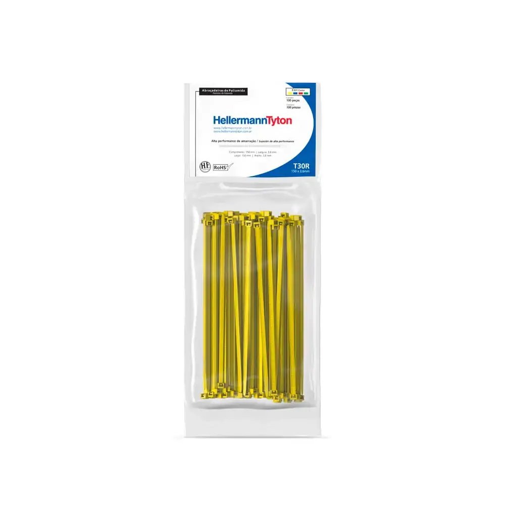 Abrac Nylon T30r 150x3,6mm Am Hellerman.