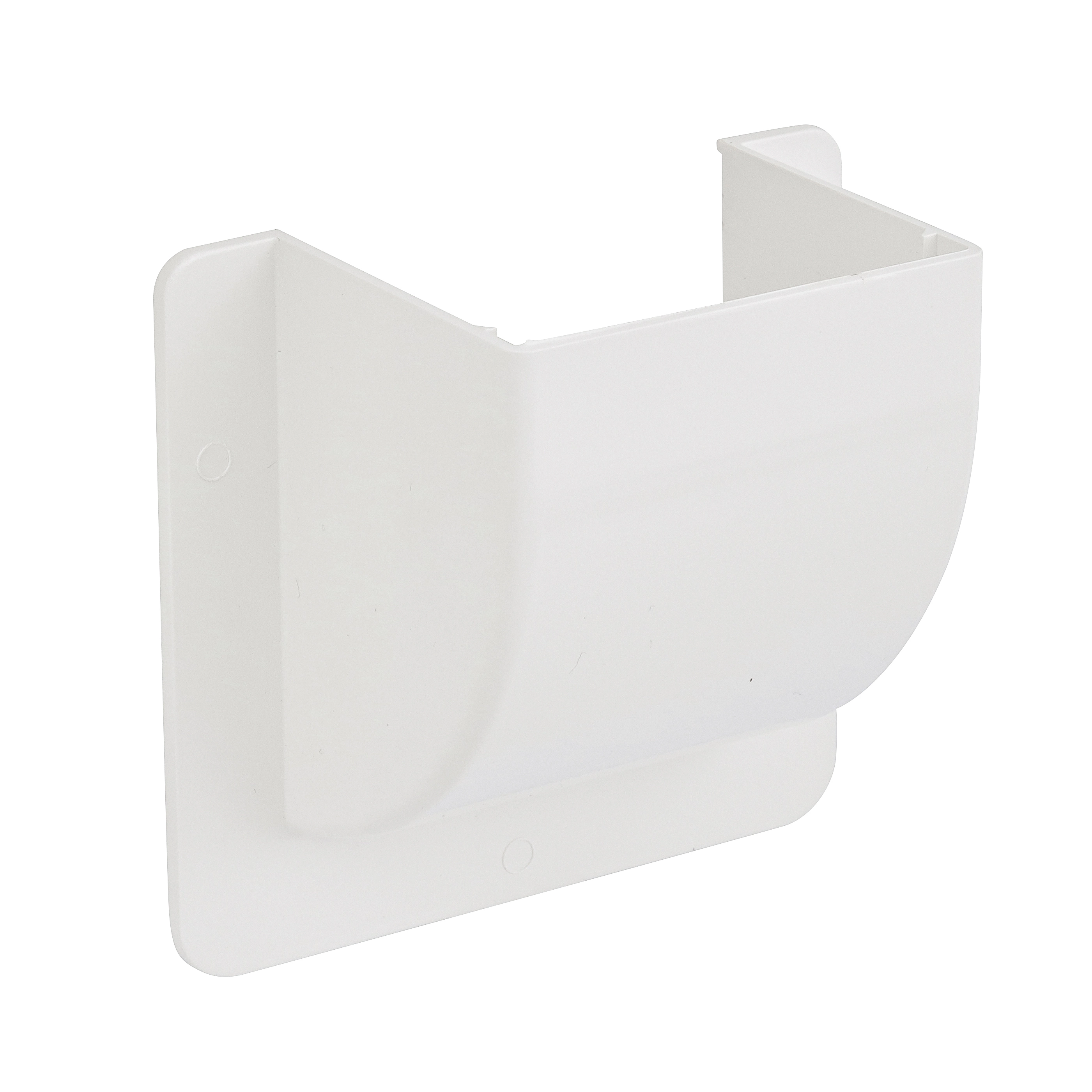 Entrada para Parede 60X50 EPAC6050 Helaclima HellermannTyton