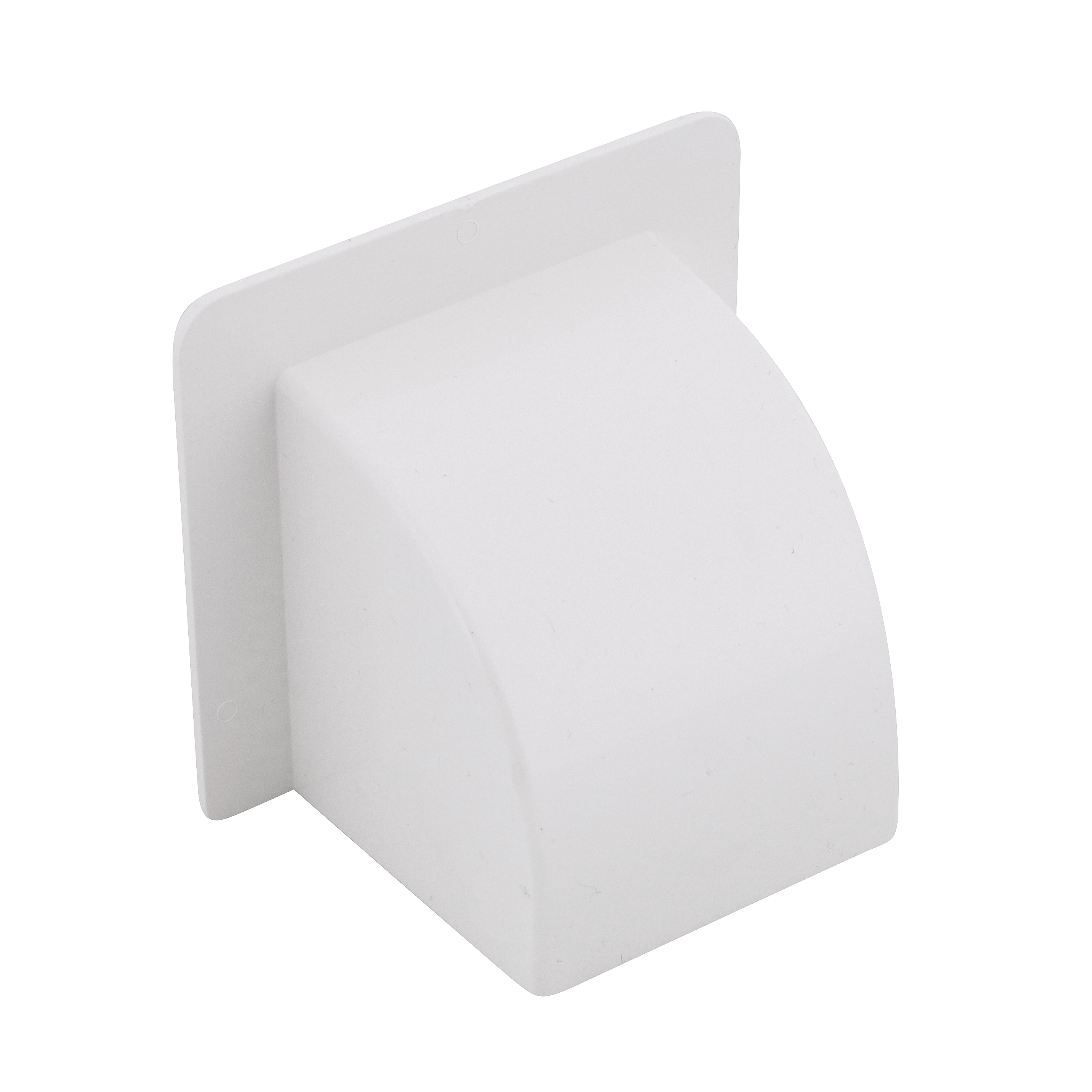 Entrada para Parede 80X80 EPAC8080 Helaclima HellermannTyton