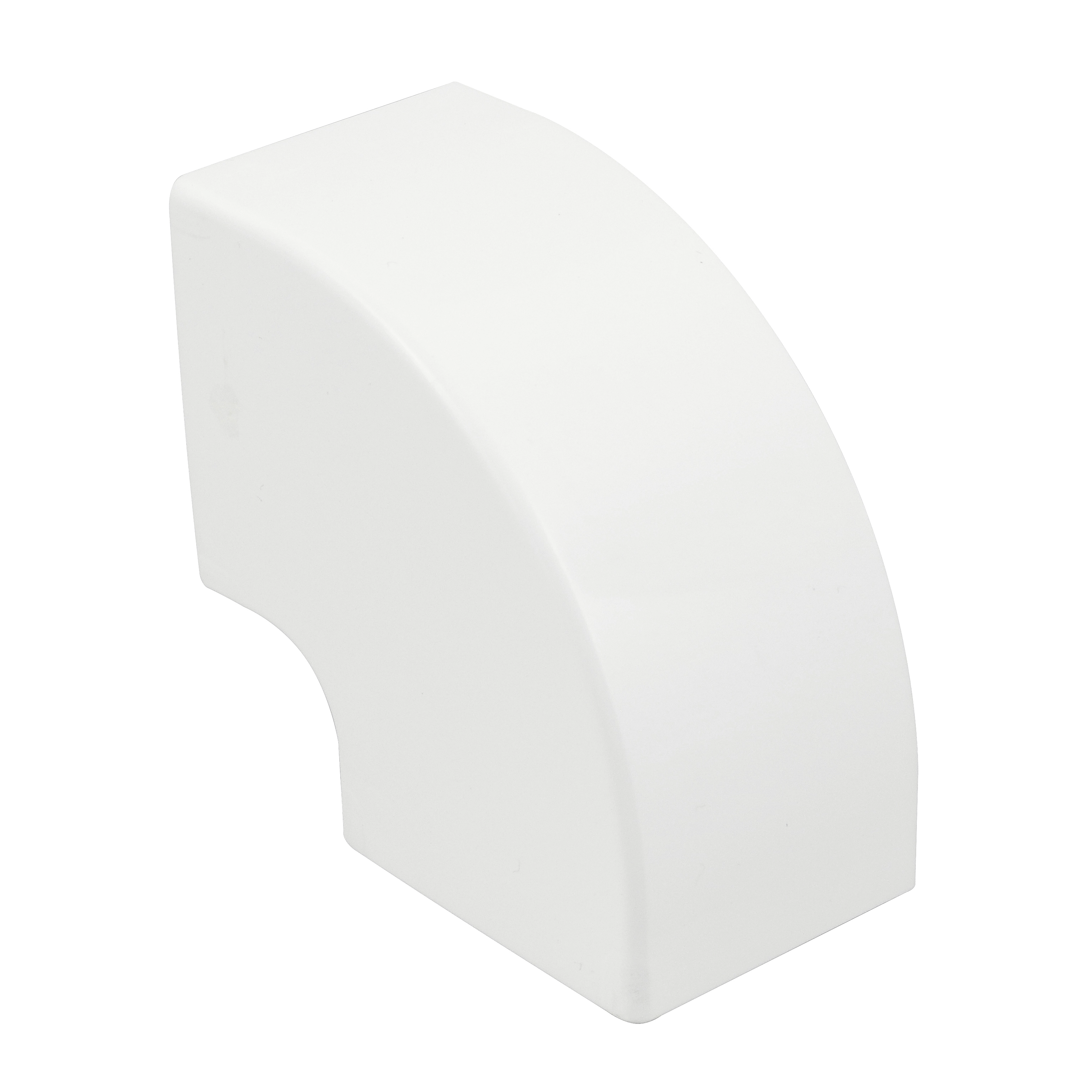 Curva plana 60X50 AC6050 Helaclima HellermannTyton