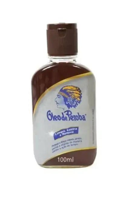 Oleo Peroba King