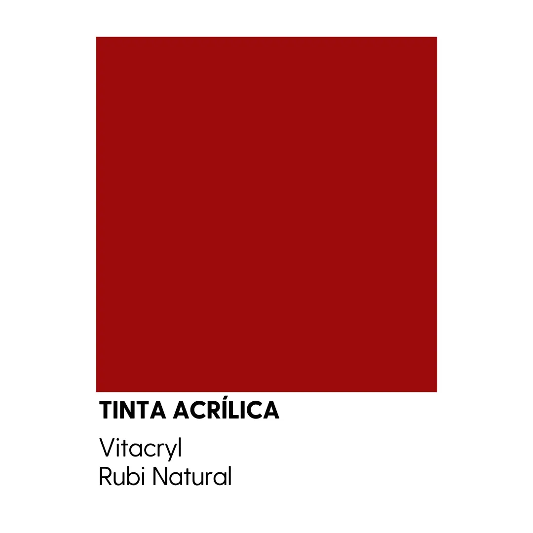 Tinta Semibrilho Premium Vermelhos - Rubi Natural - 3 6 Lts