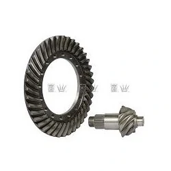 Coroa e Pinhão do Diferencial 8x39 14mm - CINPAL 06350020