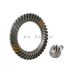 Coroa e Pinhão do Diferencial MERCEDES BENZ 1519/1520 - CINPAL 06350038