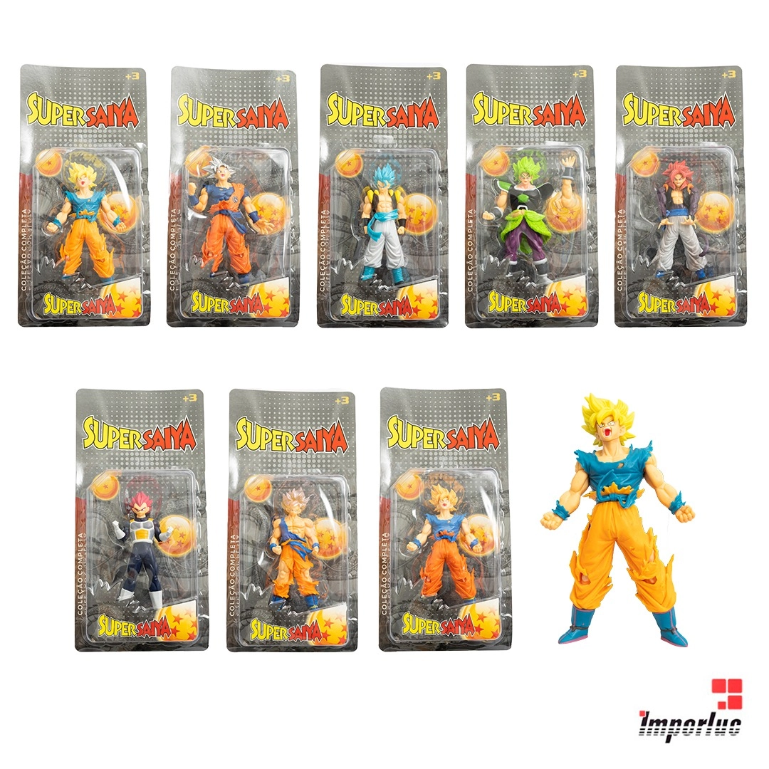 Brinquedo Boneco 1 Pc Dg 1147