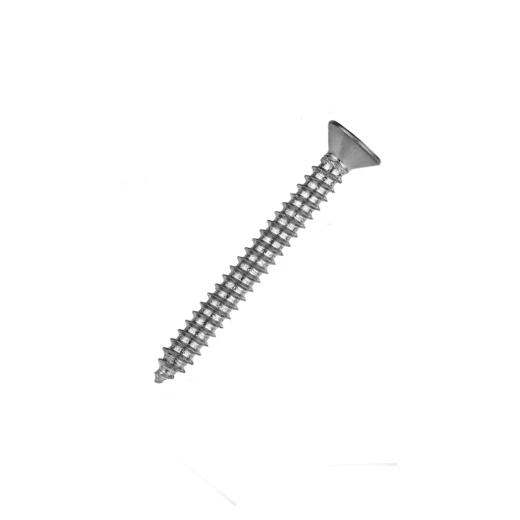 Parafuso de Aço Carbono para Metal 4,2x38mm Auto Atarraxante Chata Philips 300 peças