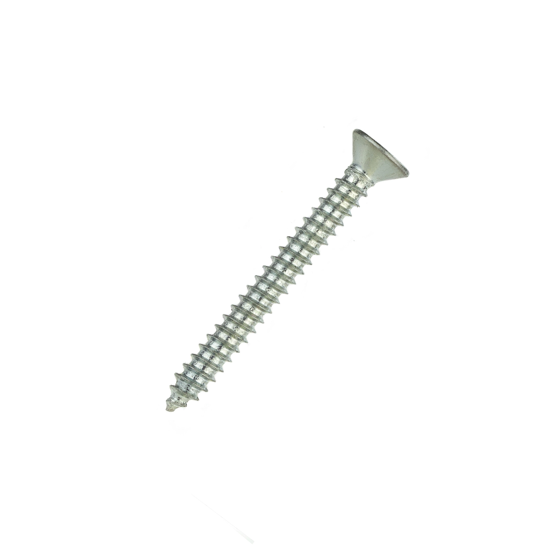 Parafuso de Aço Carbono para Metal 4,8x38mm Auto Atarraxante Chata Philips 300 peças