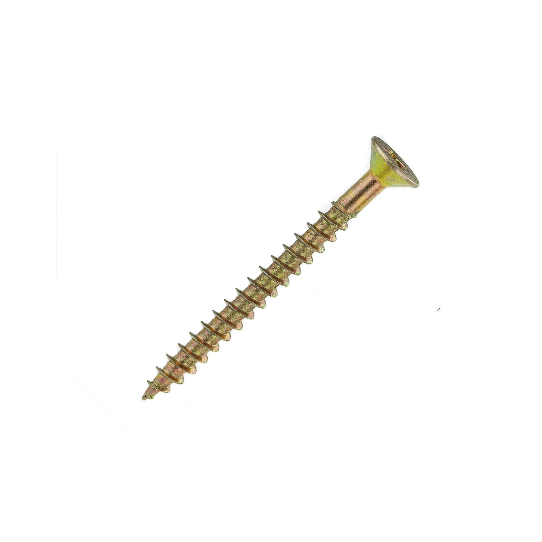 Parafuso de Aço Carbono para Madeira 5x50mm Soberba Chata Philips 200 peças