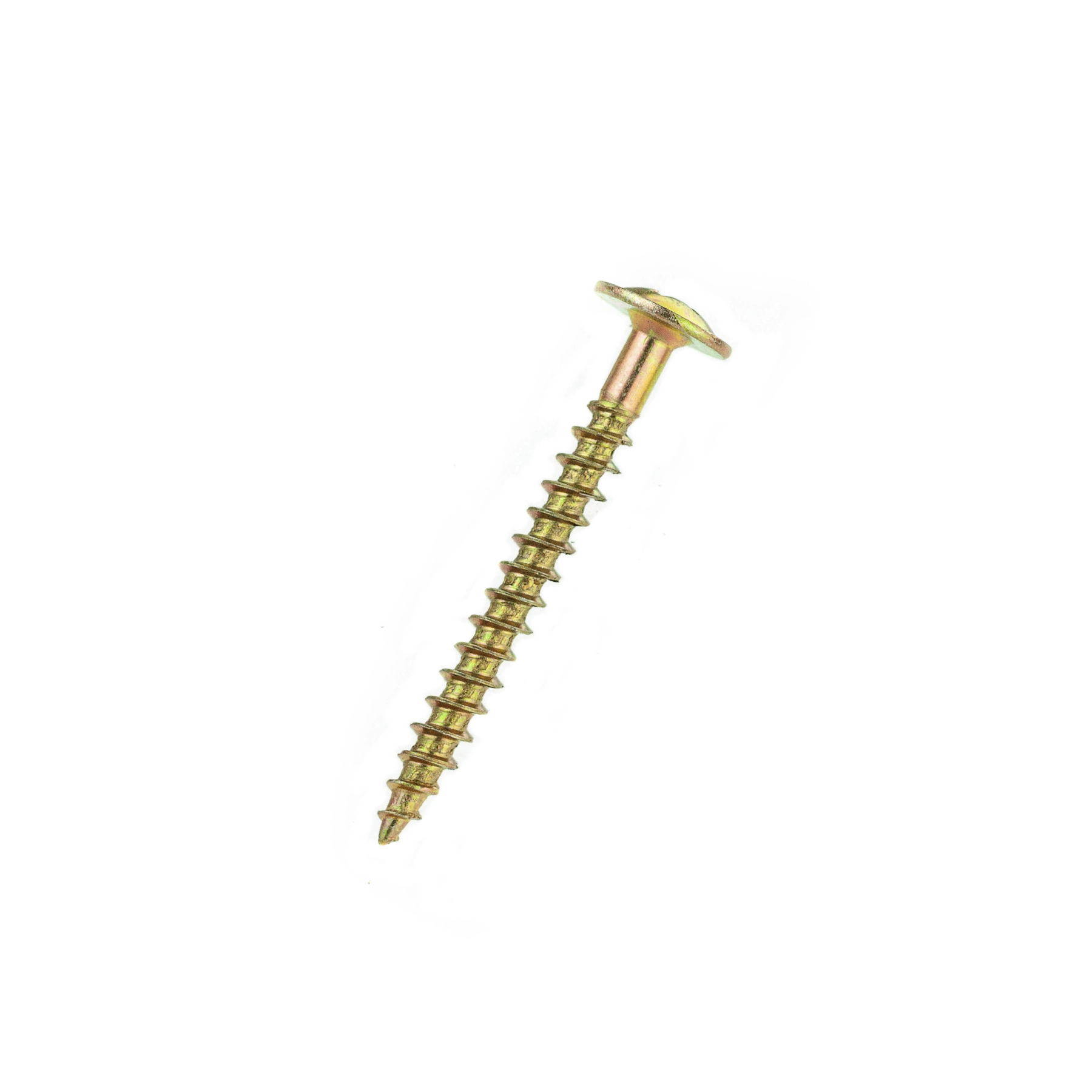 Parafuso de Aço Carbono para Madeira 4,5x40mm Soberba Flangeada Philips 200 peças