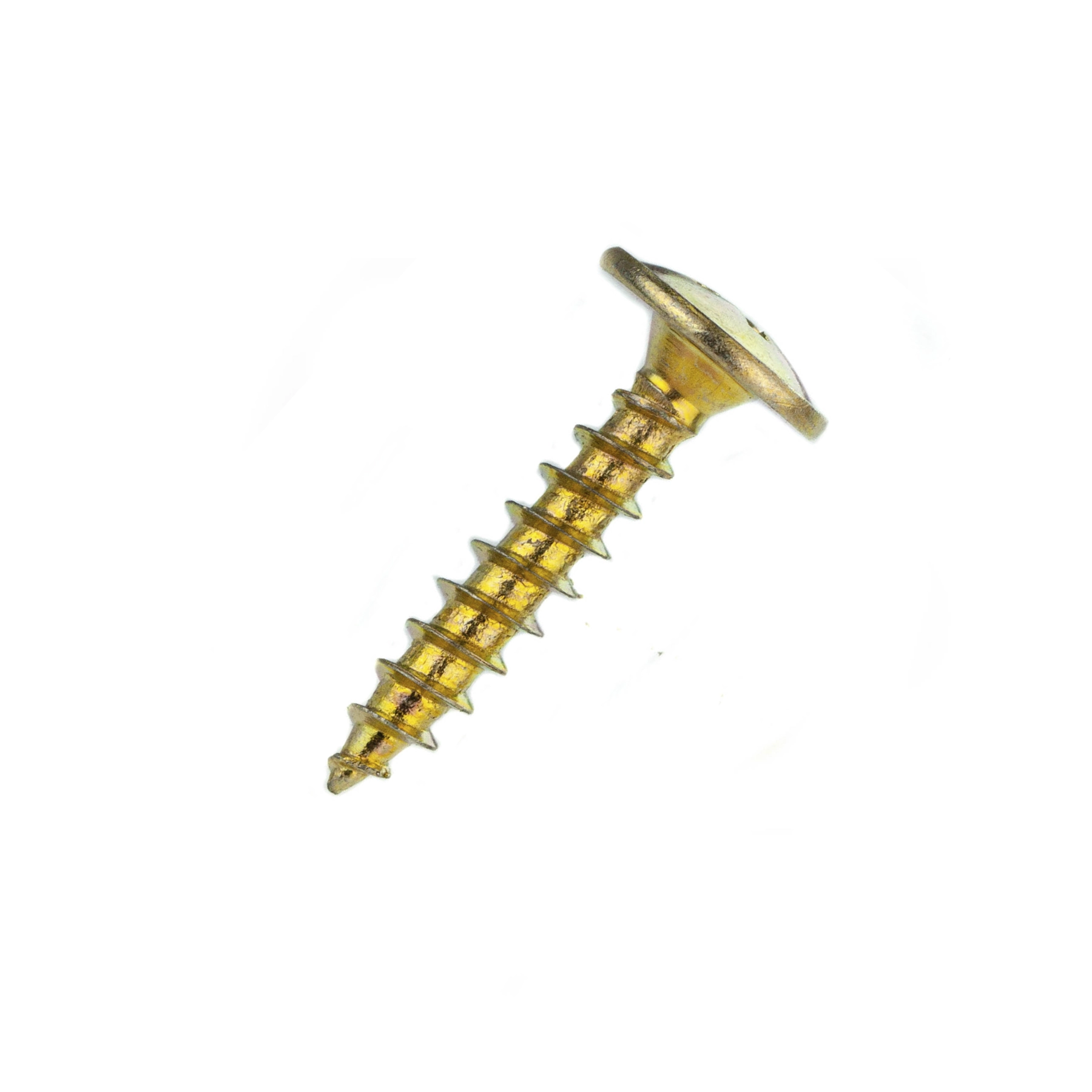 Parafuso de Aço Carbono para Madeira 5x25mm Soberba Flangeada Philips 350 peças
