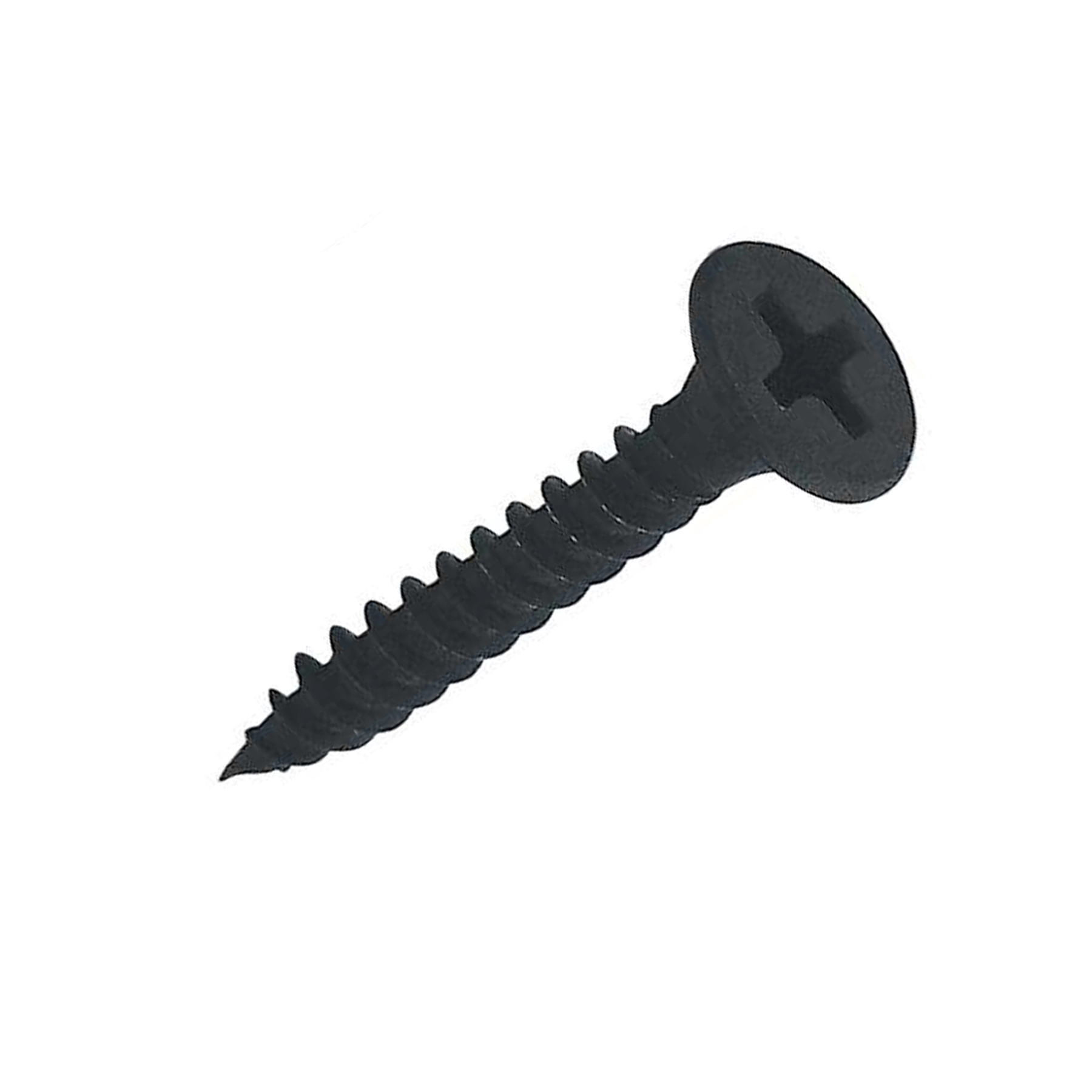 Parafuso de Aço Carbono para Drywall 3,5x35mm Auto Atarraxante Trombeta Philips 500 peças