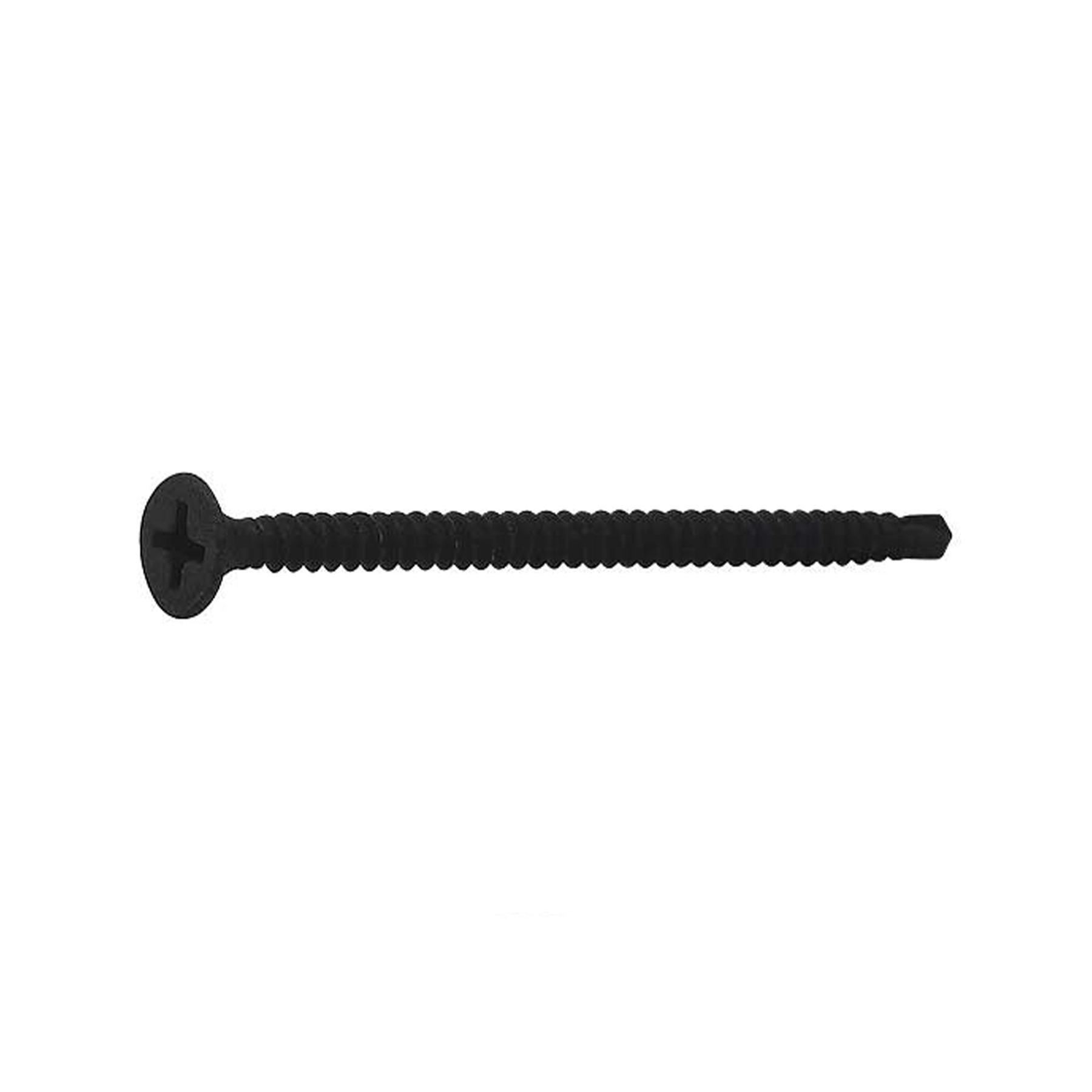 Parafuso de Aço Carbono para Drywall 3,5x25mm Auto Brocante Trombeta Philips 600 peças