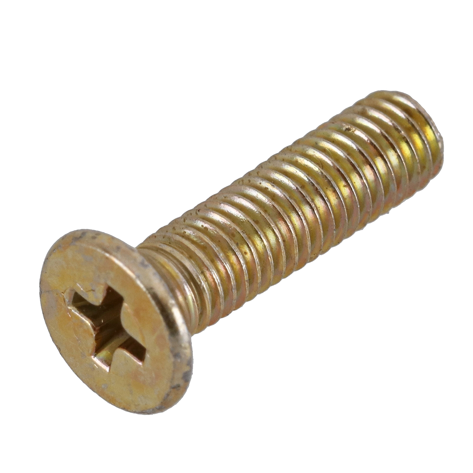 Parafuso de Aço Carbono para Metal 5x20mm Máquina Chata Philips 400 peças