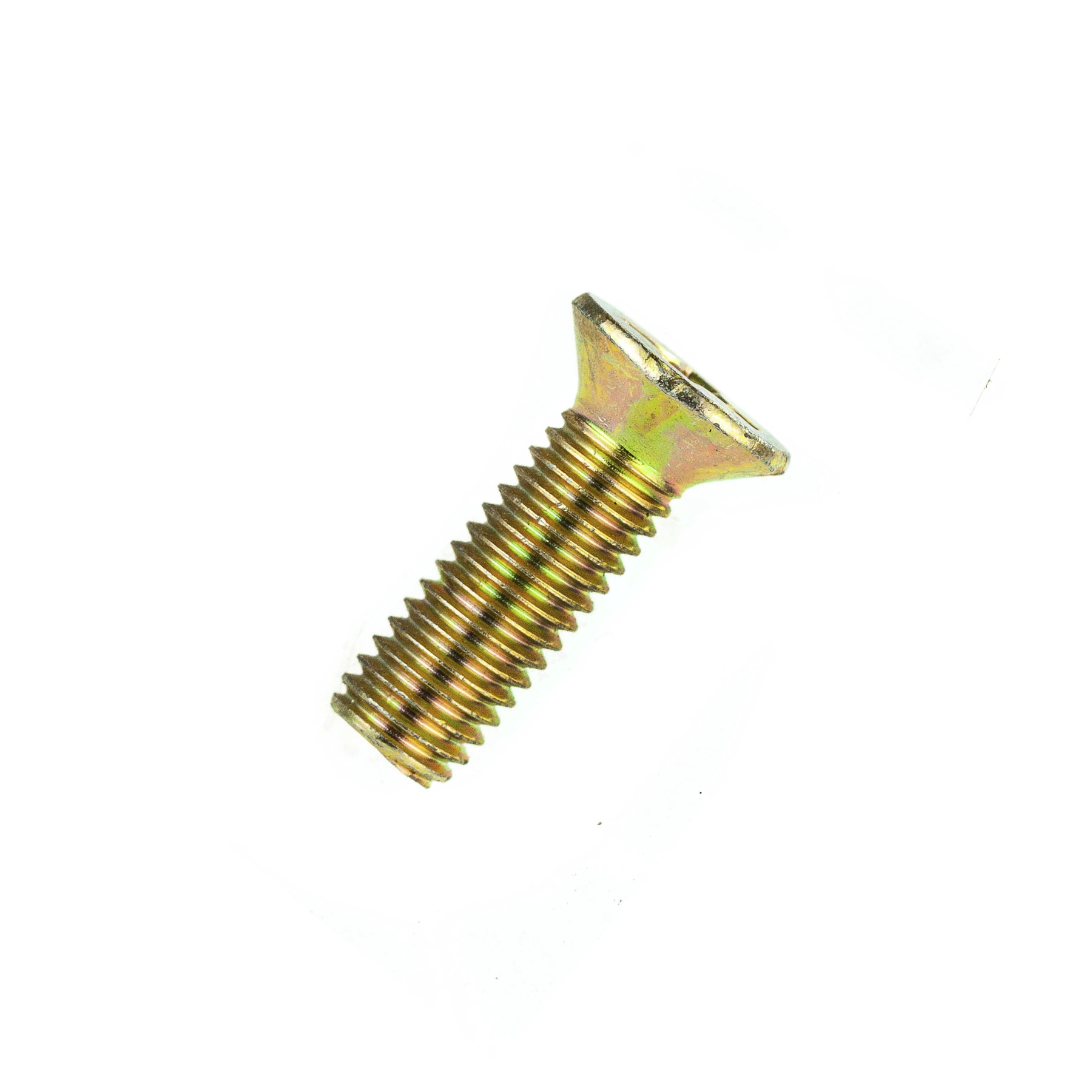 Parafuso de Aço Carbono para Metal 8x25mm Máquina Chata Philips 150 peças