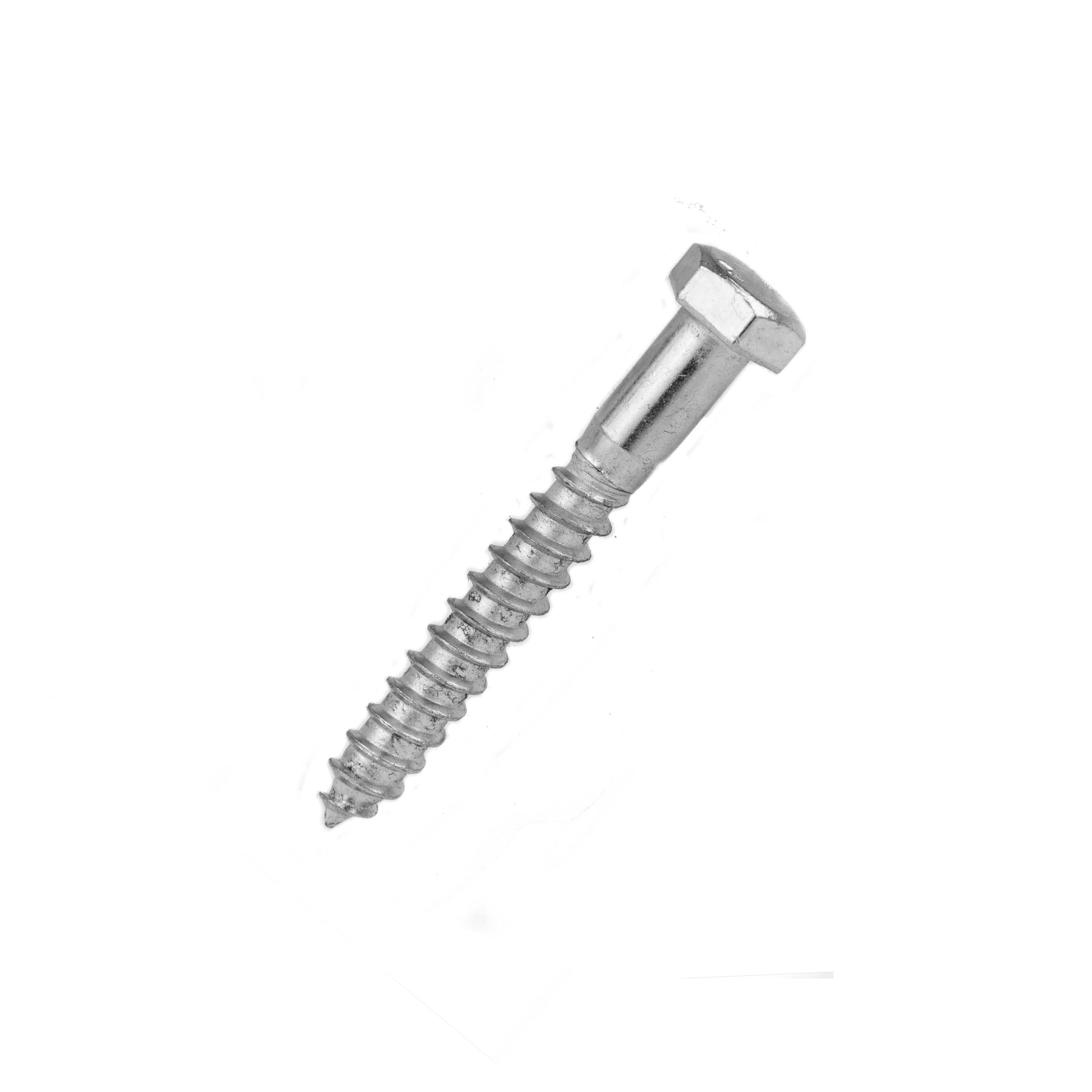 Parafuso de Aço Carbono para Alvenaria 10x70mm Soberba Sextavada sem Fenda 25 peças
