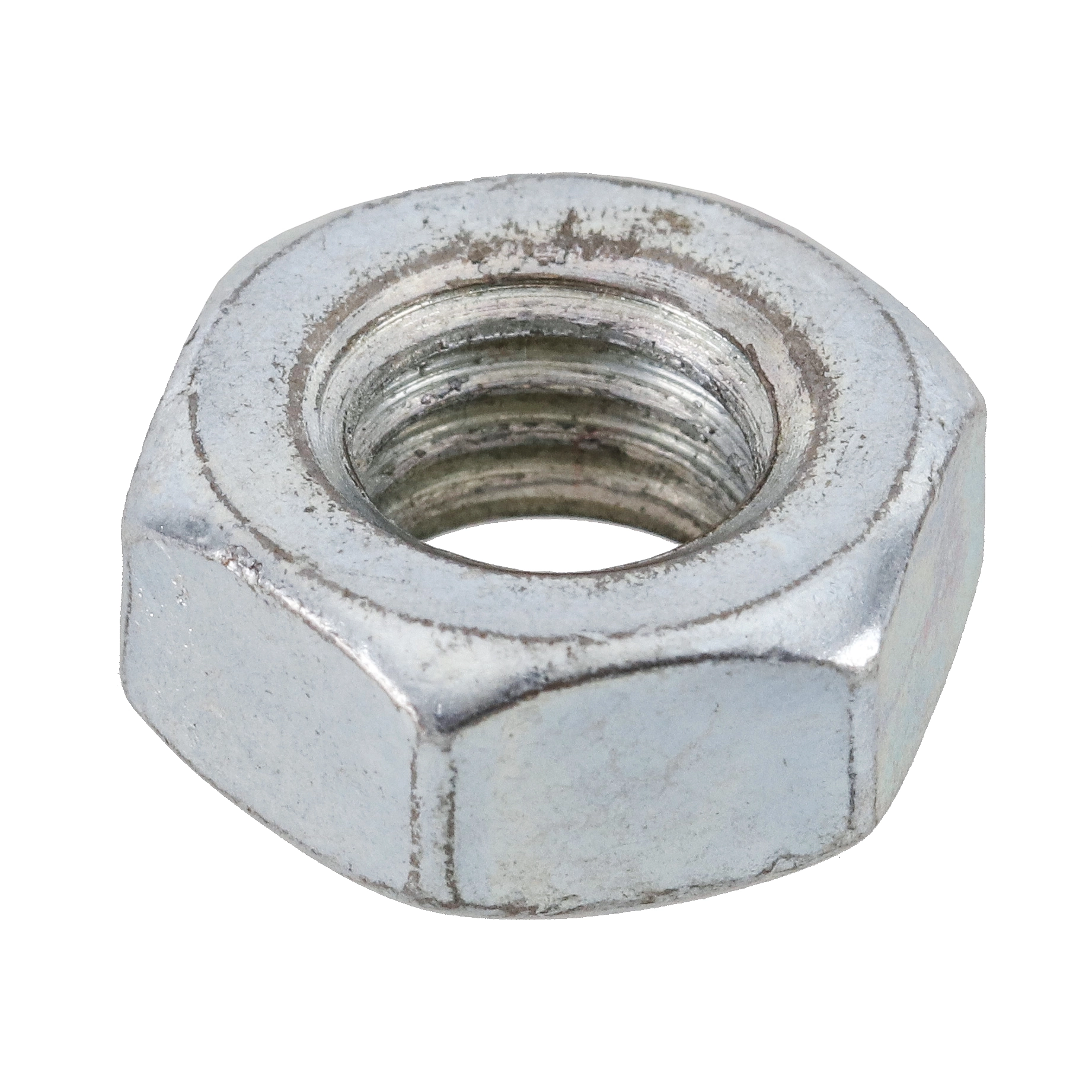 Porca Sextavada Aço Carbono 12mm 1/2" Granel