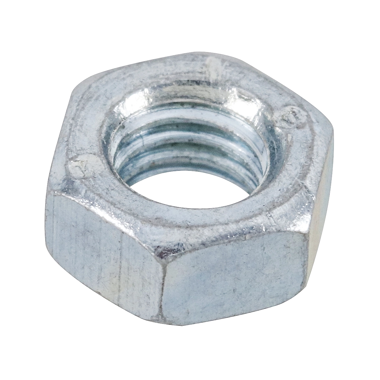 Porca Sextavada Aço Carbono 5mm 7/32" Granel
