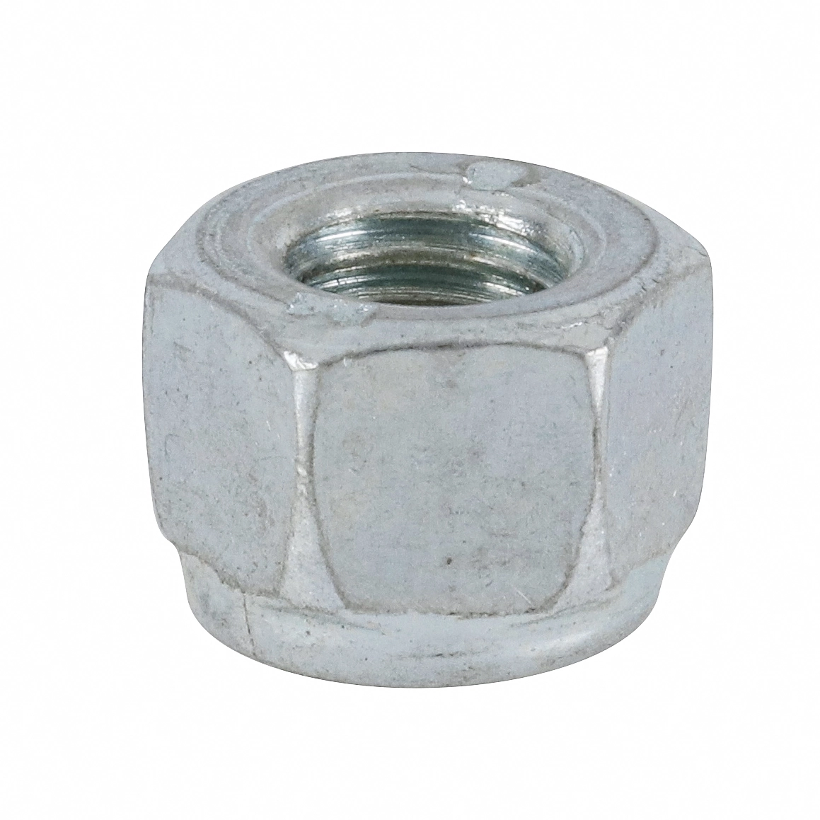 Porca Parlock Aço Carbono 6mm 1/4" Granel