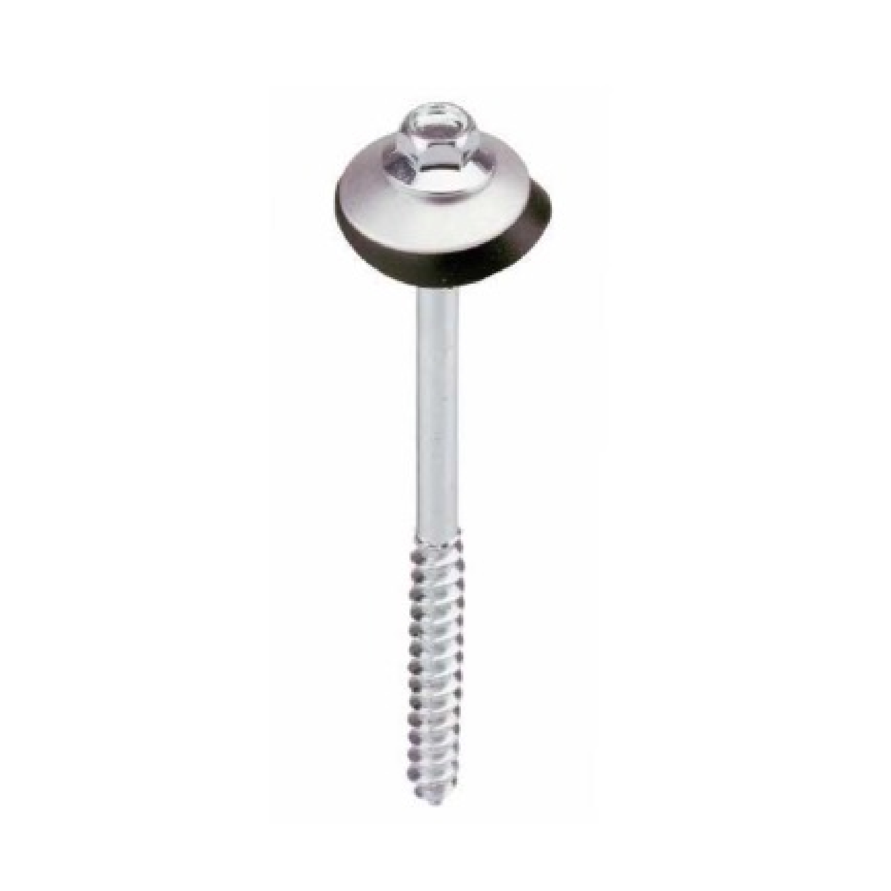 Parafuso Sextavado Auto Atarraxante 19,5x5,5mm 12 peças Belenus