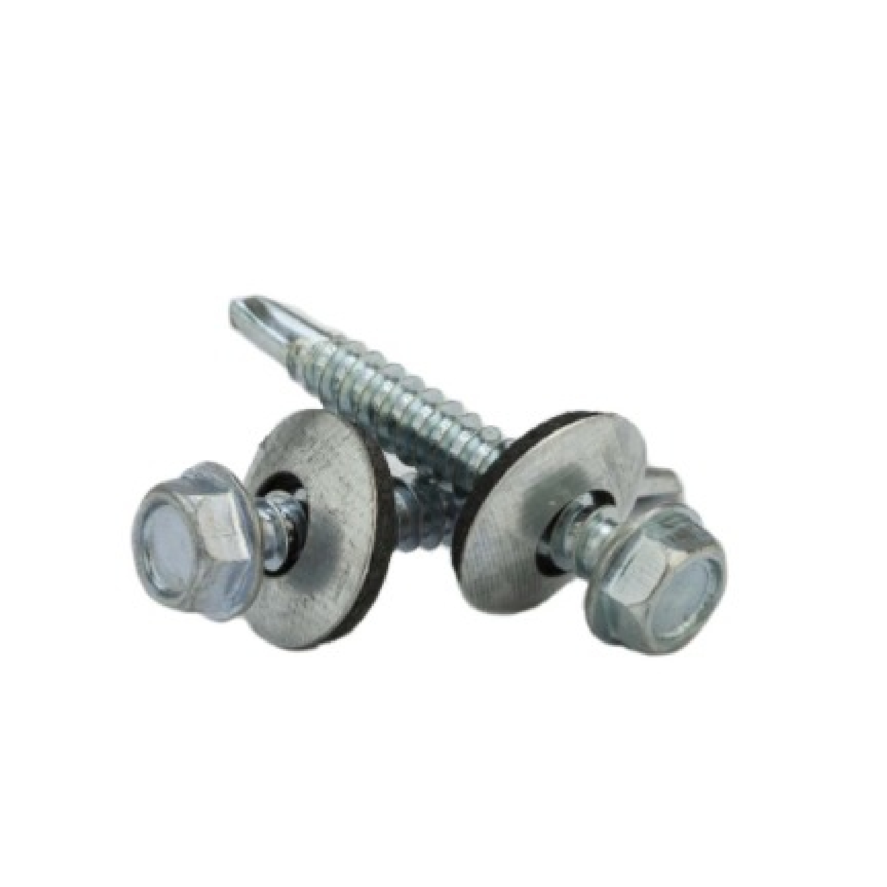 Parafuso Sextavado Auto Brocante 101,6x5,5mm 200 peças Belenus