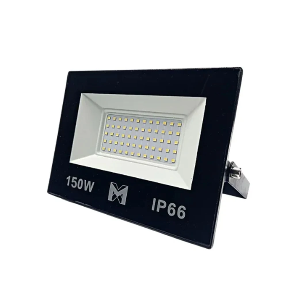 Refletor Led 150w Holofote Prova D água Frio