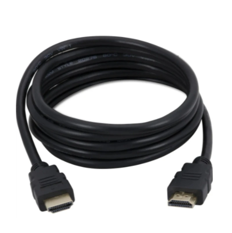 Cabo Hdmi Macho X Macho 1.4 19 Pinos 1,8 Metros Conector