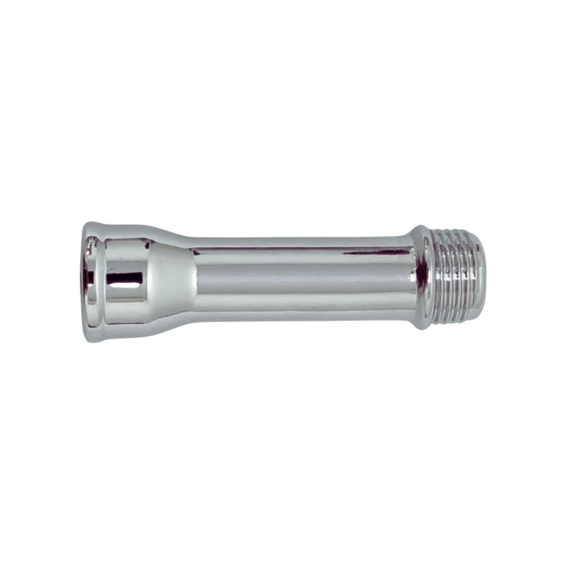 Extensão para Torneira 1/2" Longo 8cm de Metal Civitt