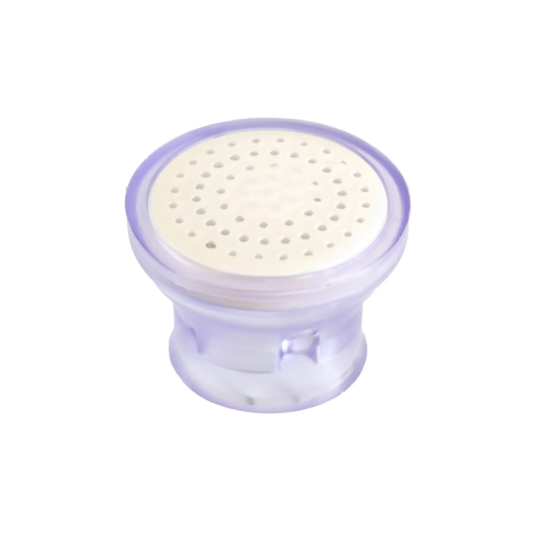 Arejador para Torneira Articulável Universal Plástico Branco Civitt