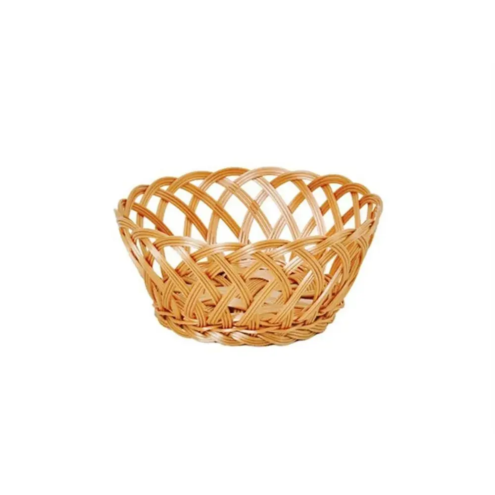 Fruteira Gzt Redond.24x10cm Sintet.