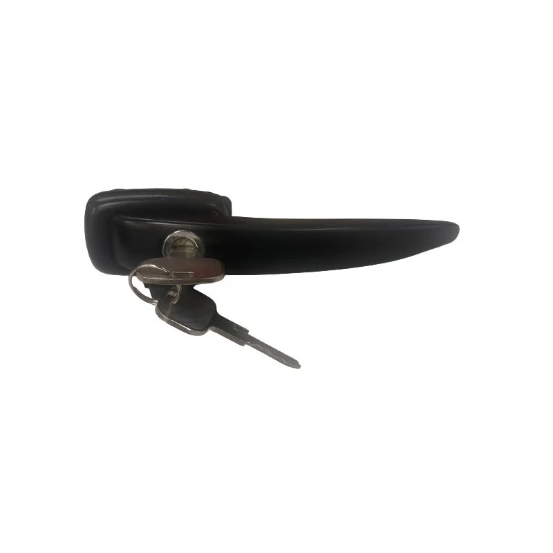 Maçaneta Externa da Porta Dianteira VOLKSWAGEN KOMBI com Chave - V&B 2444