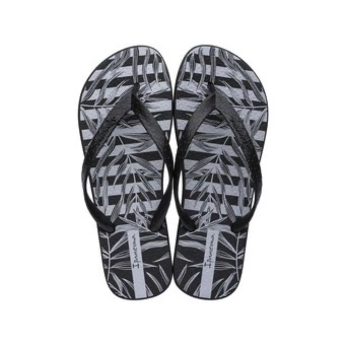 Chinelo Ipanema Masculino Litoral Preto 41/42