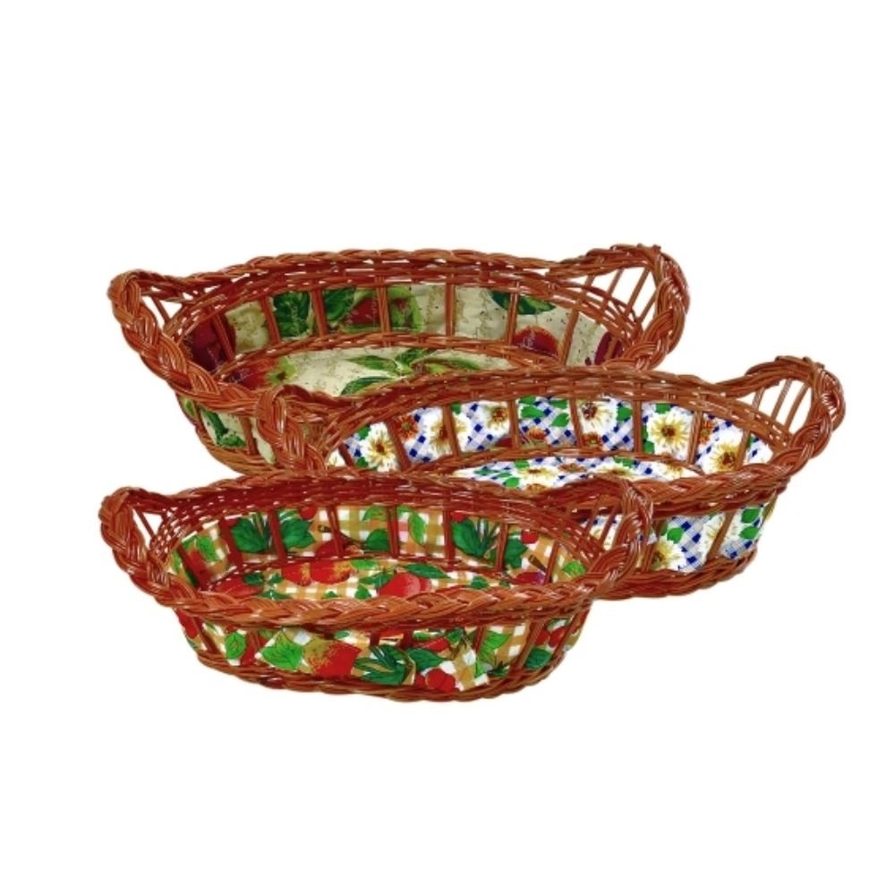 Cesta Oval C/tec 32x23x8 213339