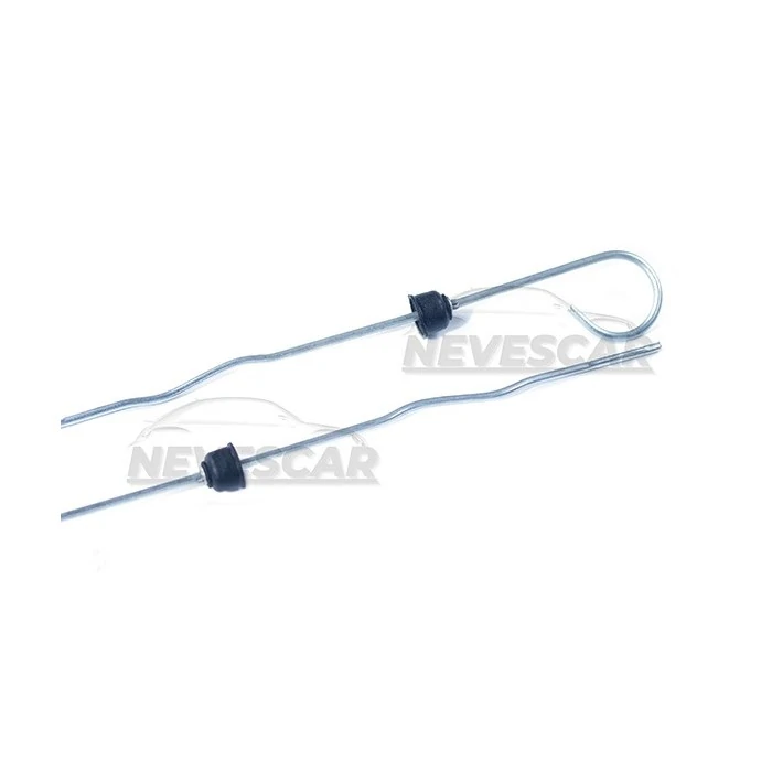 Vareta do Nível de Óleo VOLKSWAGEN GOL/SAVEIRO - NEVESCAR NV041