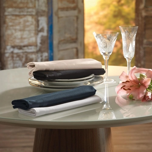 Guardanapo Jacquard Gourmet Avulso Karsten Bege