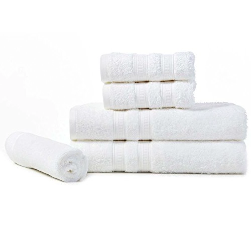 Jogo De Banho Egipto Soft Dry 5 Peças Karsten