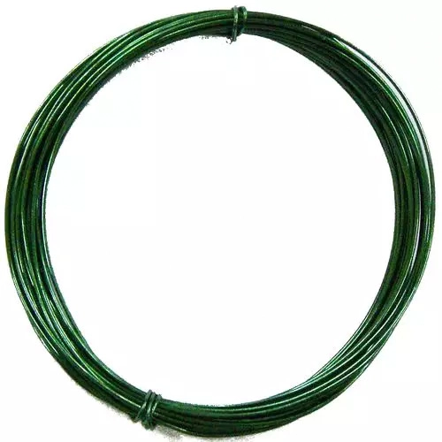 Arame Kit Aluminio Clean 1 5 Verde 5mts