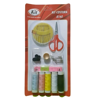 Kit Costura A160 Atacado Ind Unid Kit