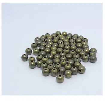 Perola Perolada 8mm Ouro Velho 50g Parco
