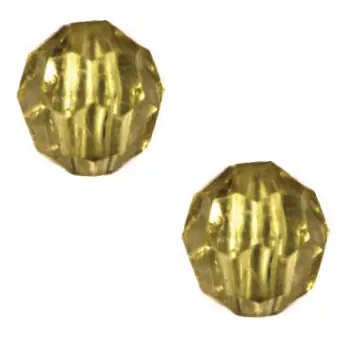 Conta Sextavada 25gr 8mm Mel Parco