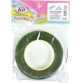 Fita Adesiva Floral 00611 R.01 Un Kit